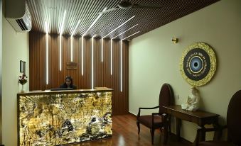 Samsara Luxury Cottages & Spa, Chail Hills