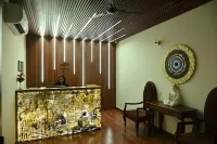 Samsara Luxury Cottages & Spa, Chail Hills