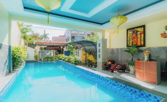 Vuon Bach Thao hostel Hoi an