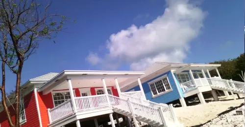 Mangrove Cay Sea View Villas - 3 stjerner