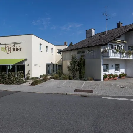 Hotel Bauer Garni