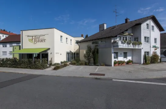 鮑爾加尼酒店 鄰近Ingolstadt Hbf的酒店