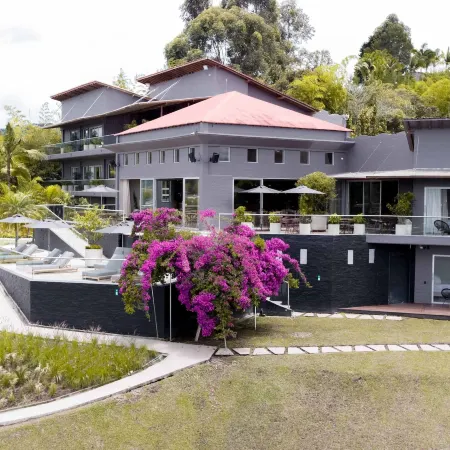 Tau House