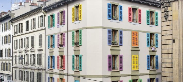 Hôtel Rousseau Plus Hotels in Geneva