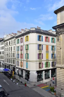 Hotel Rousseau Hotels in Grottes-Saint-Gervais