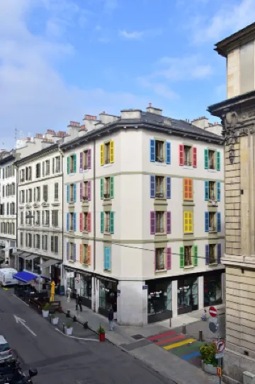 Hôtel Rousseau Plus