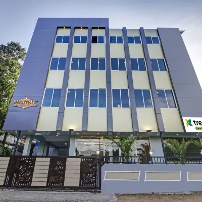 Treebo Pushpak 100 Mtrs from Chottanikkara Temple Hotels near Thonnikka Sri Mahadeva Temple, Kolenchery