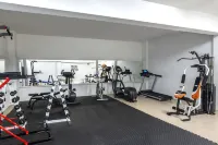 Mayfair Hotel - Gym