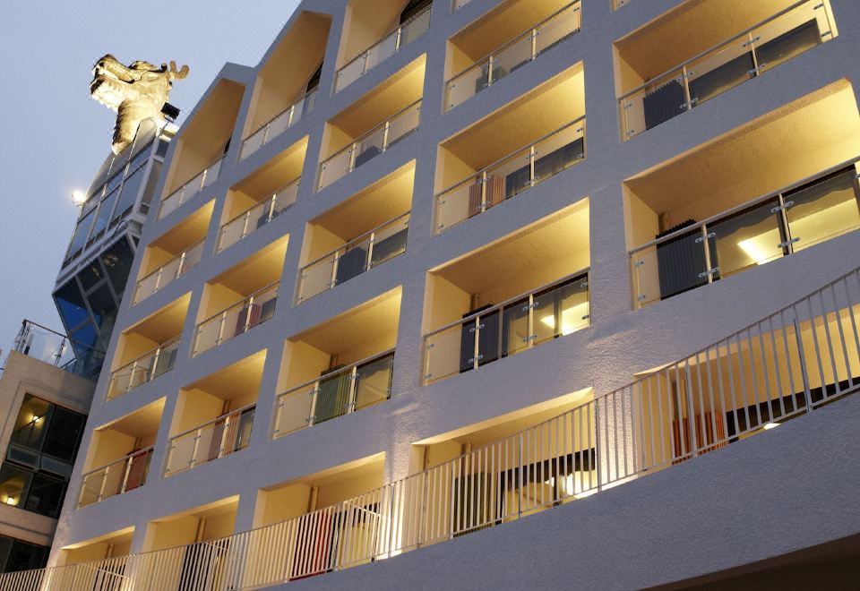 통영 거북선 호텔의 시원한 오션뷰