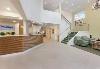 WorldMark Surfside Inn - Uima-altaat