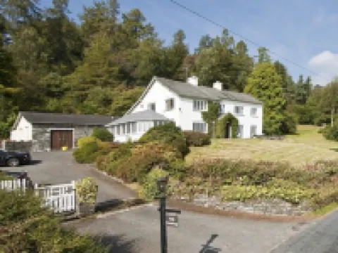 ハイ グラッシングズ カントリー ハウス ホークスヘッドのホテル