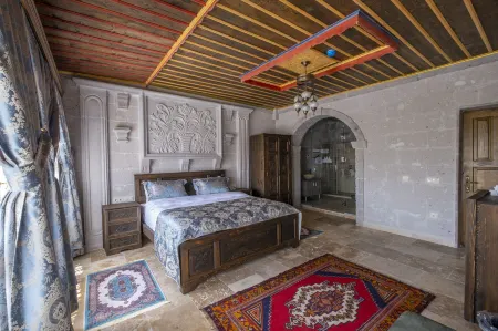 Underground Cave Suites Hotel