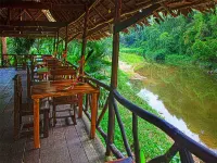 Khao Sok Riverside Cottages