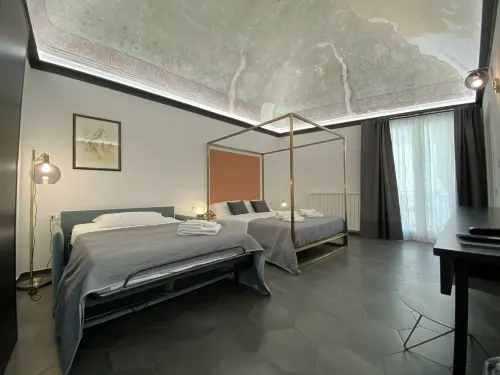 B&B Aliva - parking