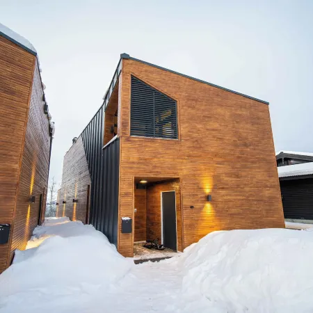 Enter Tromsø Luxury Villa