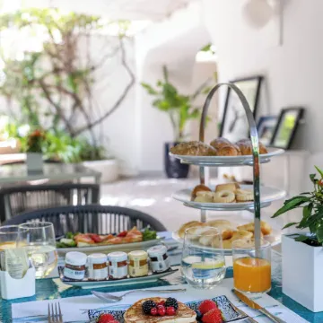 Villa la Pergola Capri