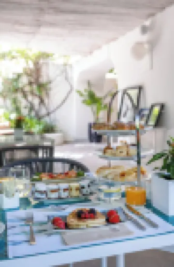 Villa la Pergola Capri