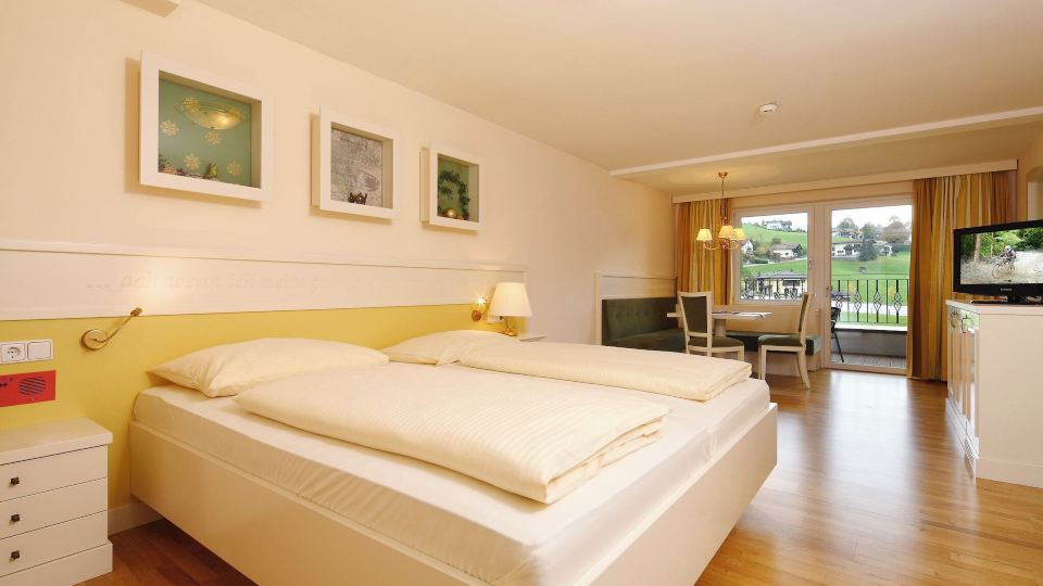 Das Hopfgarten Aparthotel