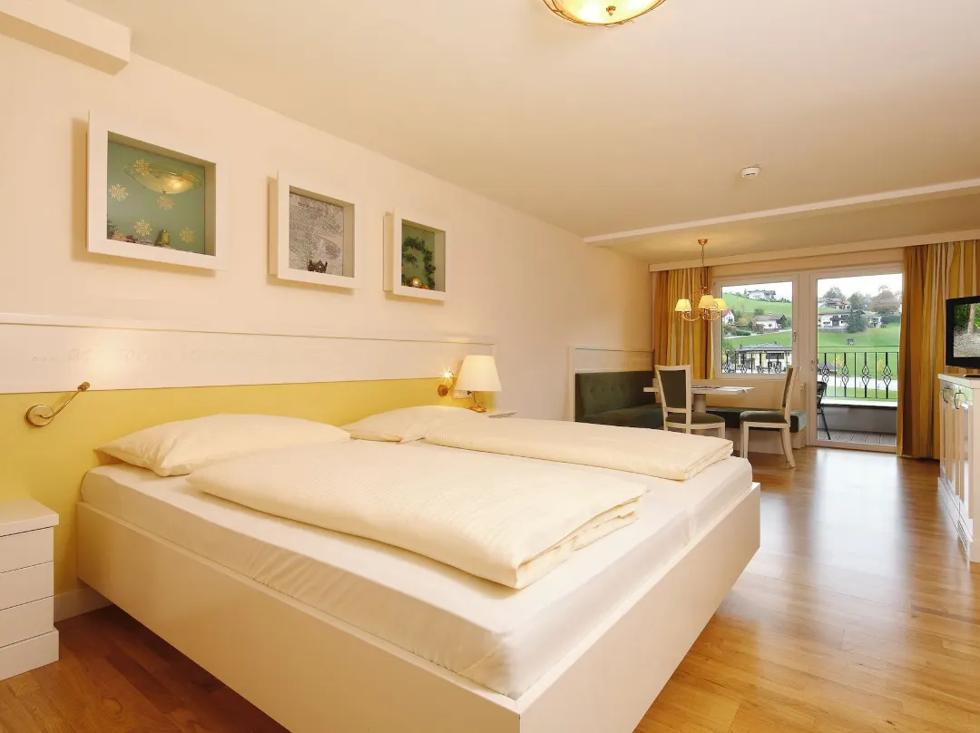 Das Hopfgarten Aparthotel - Tyrol