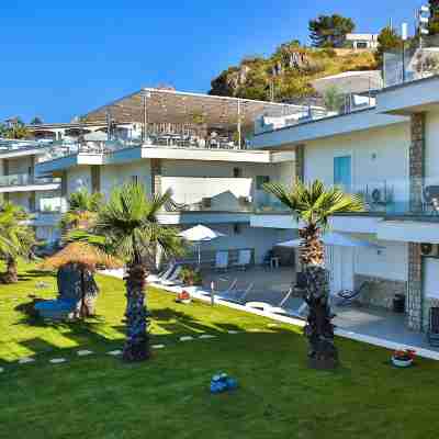 Hotel Sporting Club Hotel Exterior