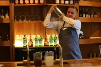 Haraldskær Sinatur Hotel & Konference - bar