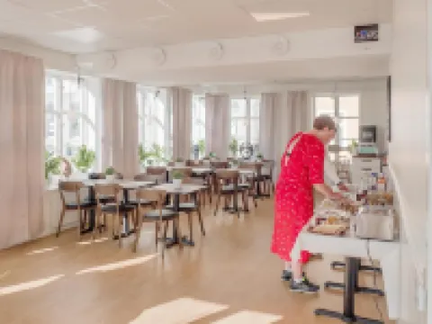 Hamnhotellet Hotels in Vastervik