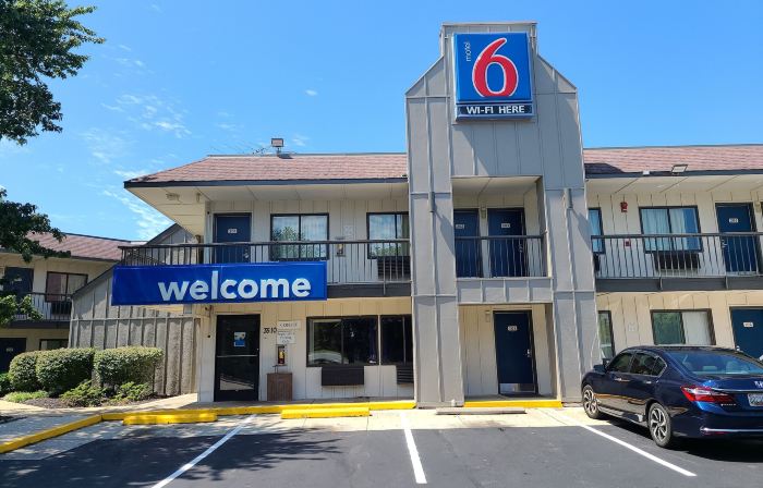 Motel 6 Laurel, DC - Washington Northeast
