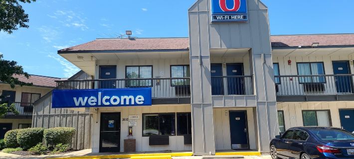 Motel 6 Laurel, DC - Washington Northeast Hotels in Anne Arundel County