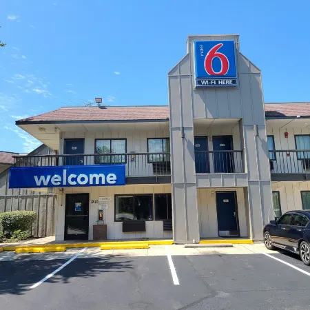 Motel 6 Laurel, DC - Washington Northeast