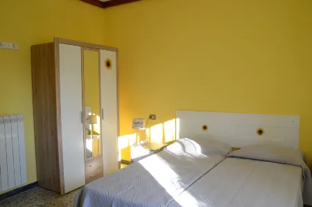 A1 Girasole B&B Отели в г. Монтеротондо