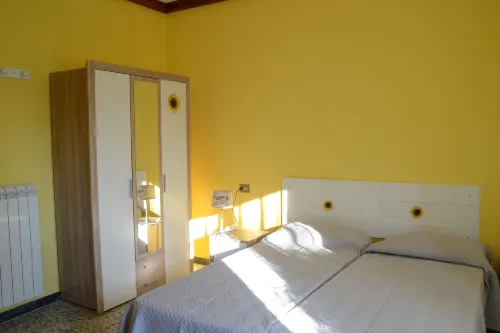 A1 Girasole B&B Hotels in Fiano Romano
