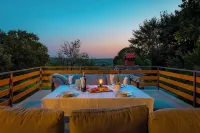 Villa Manda Adriatic Heated Pool - Homestays
