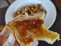 Hotel Belvedere Mindelo, Cabo Verde - breakfast