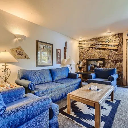 Westwind 102 2Bd 2BA Diamond Condo in Lionshead Village