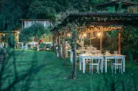 La Pampa Relais & Spa Hotel in zona Oasi WWF Montagna di Sopra di Pannarano