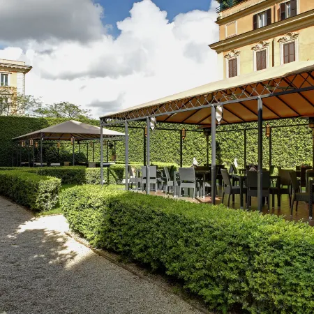 Villa Spalletti Trivelli - Small Luxury Hotels of the World