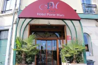 Hôtel Porte Mars Reims Gare Centre Arena Hotel dekat Porte de Mars
