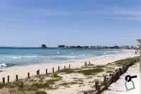 Hotiday Apartments Torre Lapillo - Beach