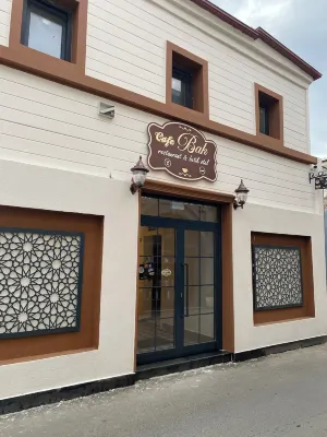 Bak cafe& pansiyon - Bed and Breakfasts