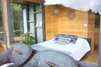Wasikuna cabanas Rurales Tipo Glamping Hotels in Vereda Chaparral