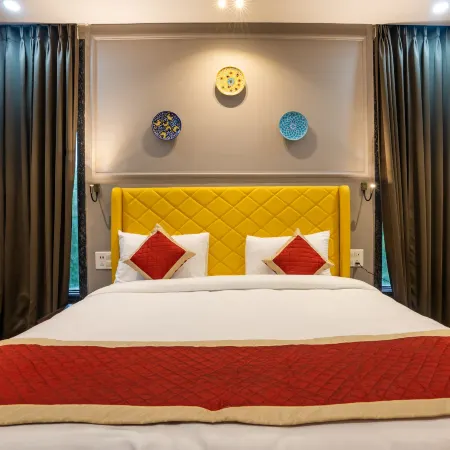 Lalit International by the Rameshwary