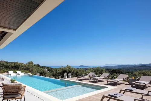 Villa Aglaea - Villaer