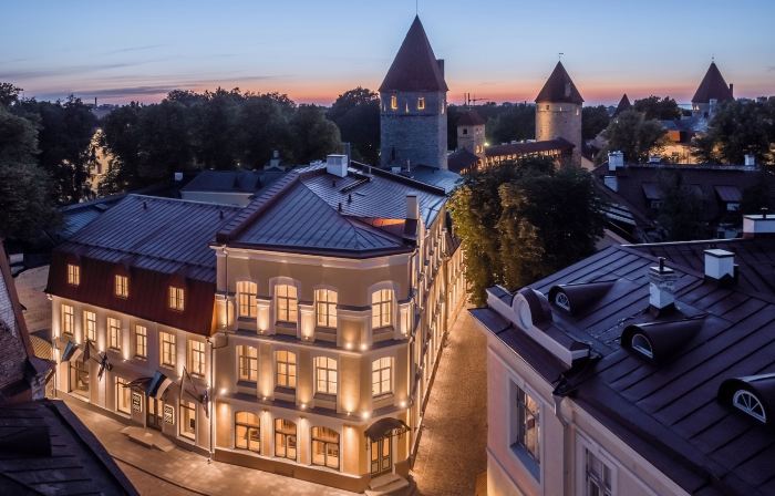 Nunne Boutique Hotel