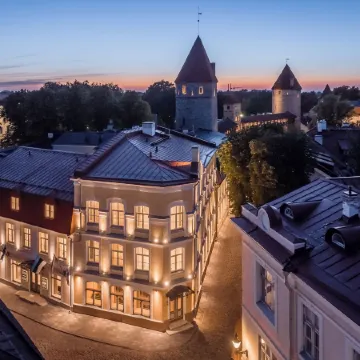 Nunne Boutique Hotel