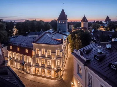 Nunne Boutique Hotel Hôtels à : Tallinn Old Town