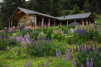 Mallin Colorado Ecolodge