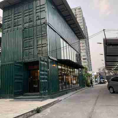 My cocoon Hostel Chaeng Watthana Hotel Exterior