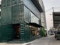 My Cocoon Hostel แจ้งวัฒนะ โรงแรมใกล้เอสซีจี สเตเดี้ยม