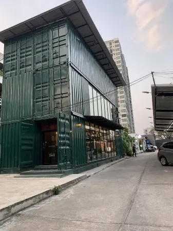 My cocoon Hostel Chaeng Watthana