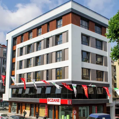 Luxury Life Suites Hotels near Bahcelievler